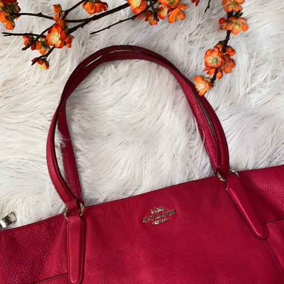 COACH leather purse - Picture 4 of 12